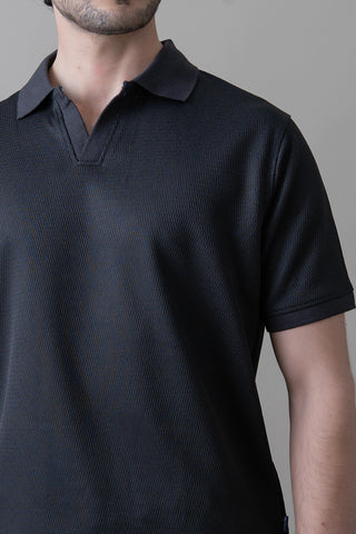 Black Prestige Polo