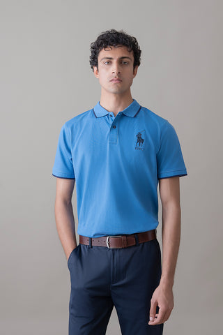 Blue Sovereign Polo