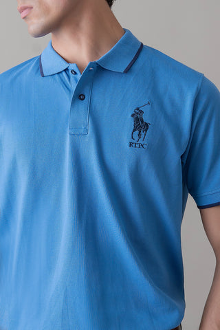 Blue Sovereign Polo