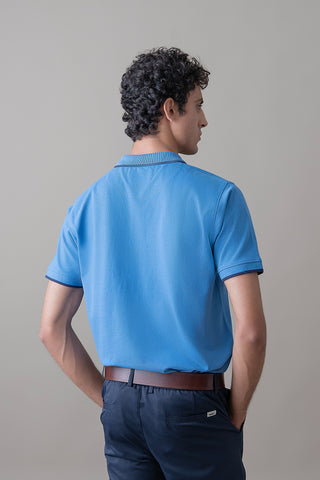 Blue Sovereign Polo