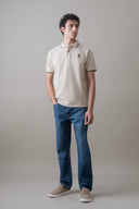 Beige Sovereign Polo
