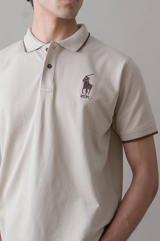 Beige Sovereign Polo