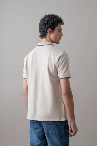Beige Sovereign Polo