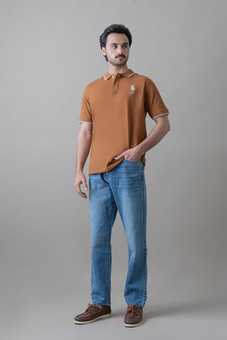 Brown Sovereign Polo