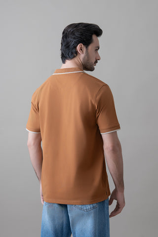 Brown Sovereign Polo