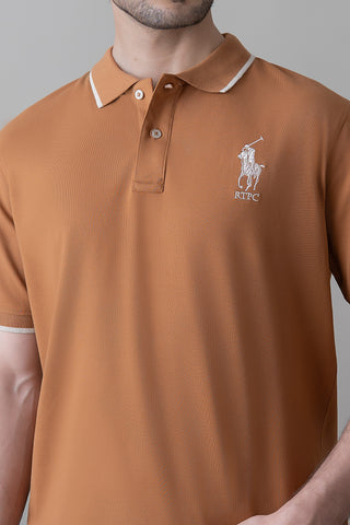 Brown Sovereign Polo