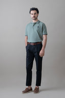 Light Green Imperial Polo