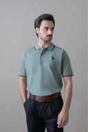 Light Green Imperial Polo