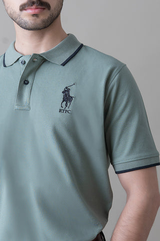 Light Green Imperial Polo