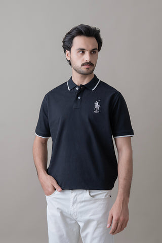 Black Prestige Polo
