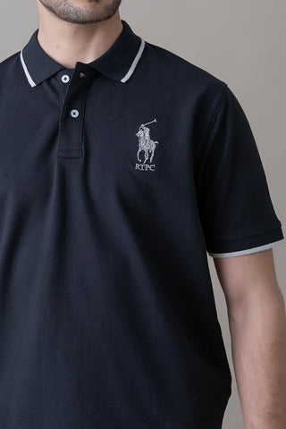 Black Prestige Polo
