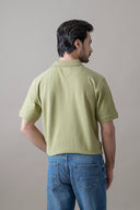 Olive Signature Polo