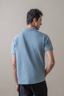 Sky Blue Prestige Polo