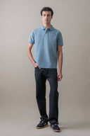Sky Blue Prestige Polo