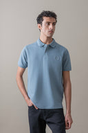 Sky Blue Prestige Polo
