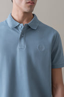 Sky Blue Prestige Polo