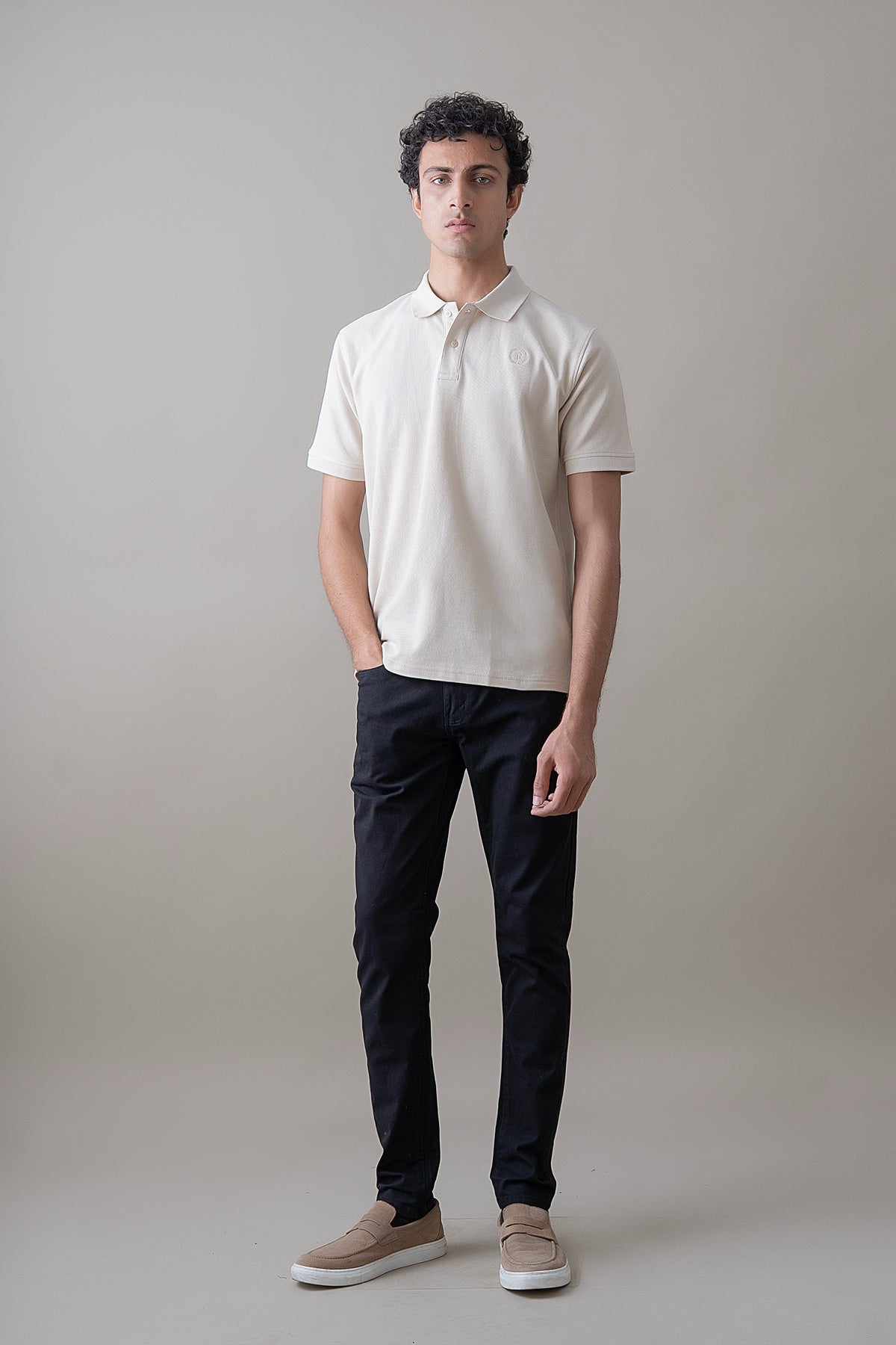 Black Sovereign Polo