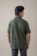 Green Signature Polo