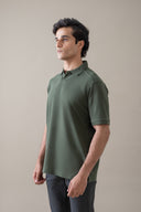 Green Signature Polo