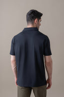 Black Signature Polo