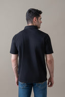 Black Signature Polo