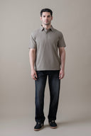 Olive Signature Polo