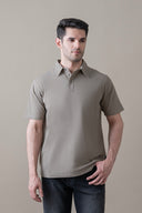 Olive Signature Polo