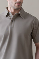 Olive Signature Polo