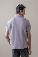 Purple Everyday Polo
