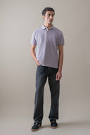 Purple Everyday Polo