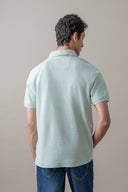 Light Green Classic Everyday Polo