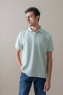 Light Green Classic Everyday Polo