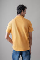 Yellow Everyday Classic Polo