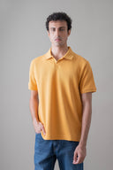 Yellow Everyday Classic Polo