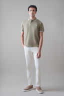 Olive Classic Essential Polo