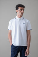 White Everyday Polo