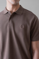 Brown Polo Shirt