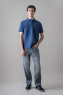 Navy Polo Shirt