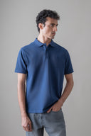 Navy Polo Shirt
