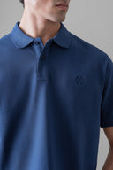 Navy Polo Shirt
