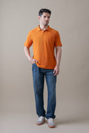 Rust Signature Polo