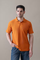 Rust Signature Polo