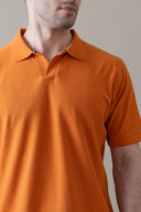 Rust Signature Polo