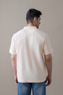 Cream Signature Polo