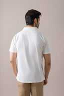 White Signature Polo