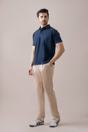 Navy Heritage Polo