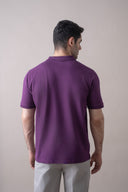 Purple Heritage Polo