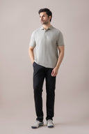 Light Green Heritage Polo