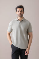 Light Green Heritage Polo