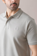Light Green Heritage Polo